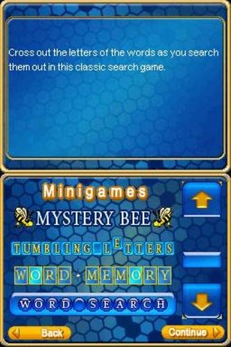 Scripps Spelling Bee Game for Nintendo DS (Renewed) - Fun Educational Word Challenge for Kids & Spelling Practice at Home or School