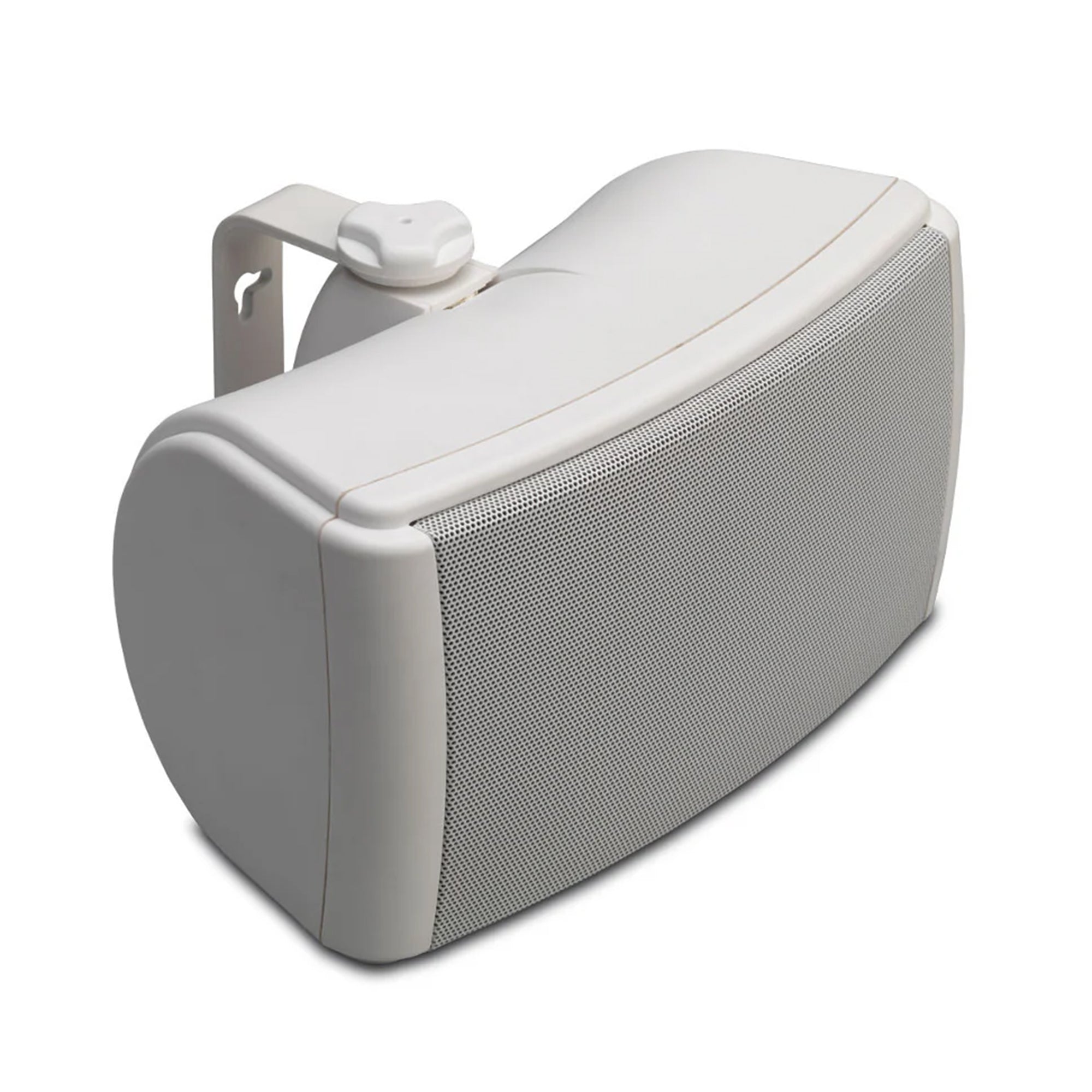 Q Acoustics QI 45EW Weatherproof Outdoor Wall Speaker - High-Quality Sound for Patio, Garden & Poolside Entertainment
