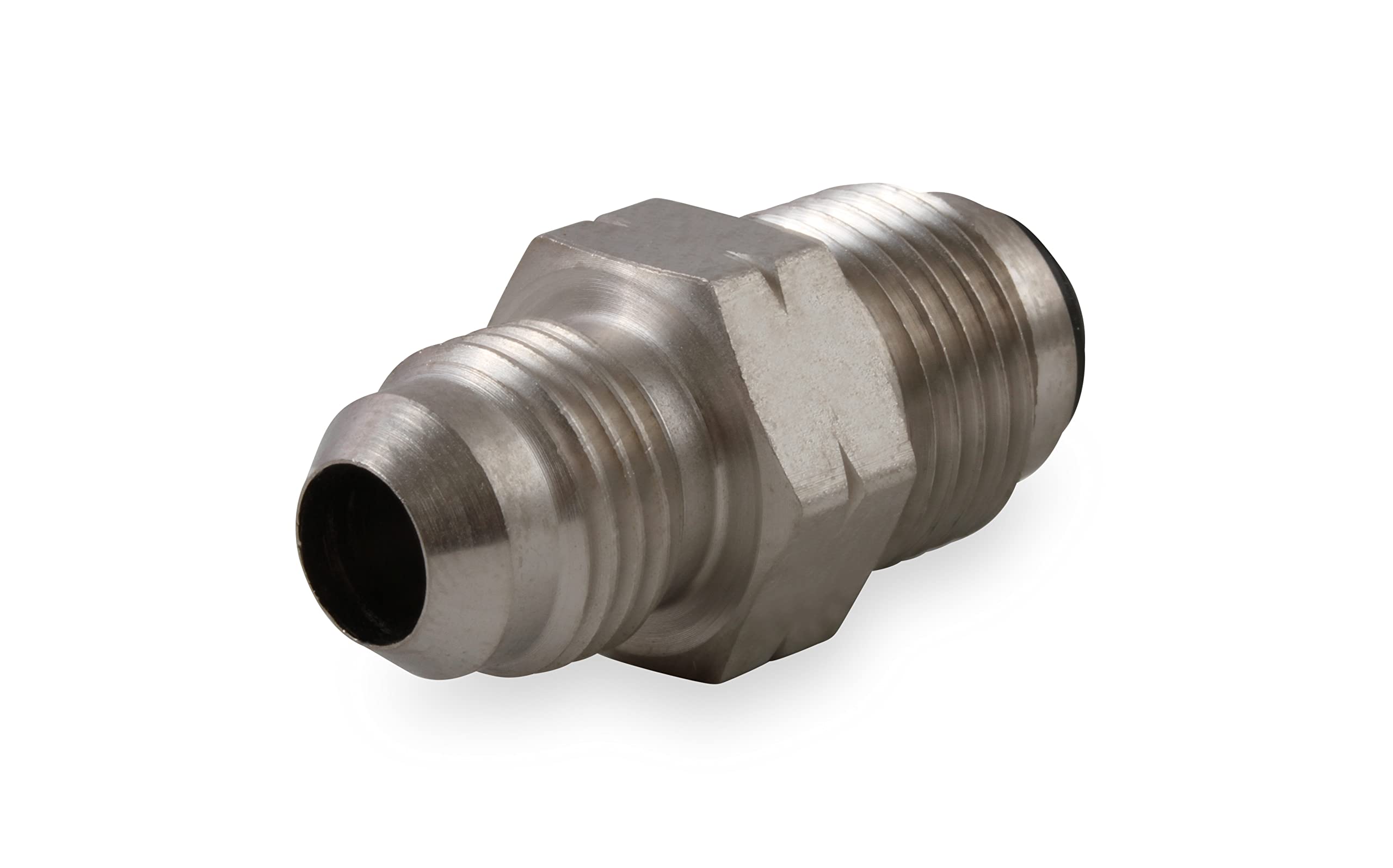 Earls 961955ERL -6 AN Male to 16mm x 1.50 Male Fuel Line Fitting for Automotive & Racing Applications