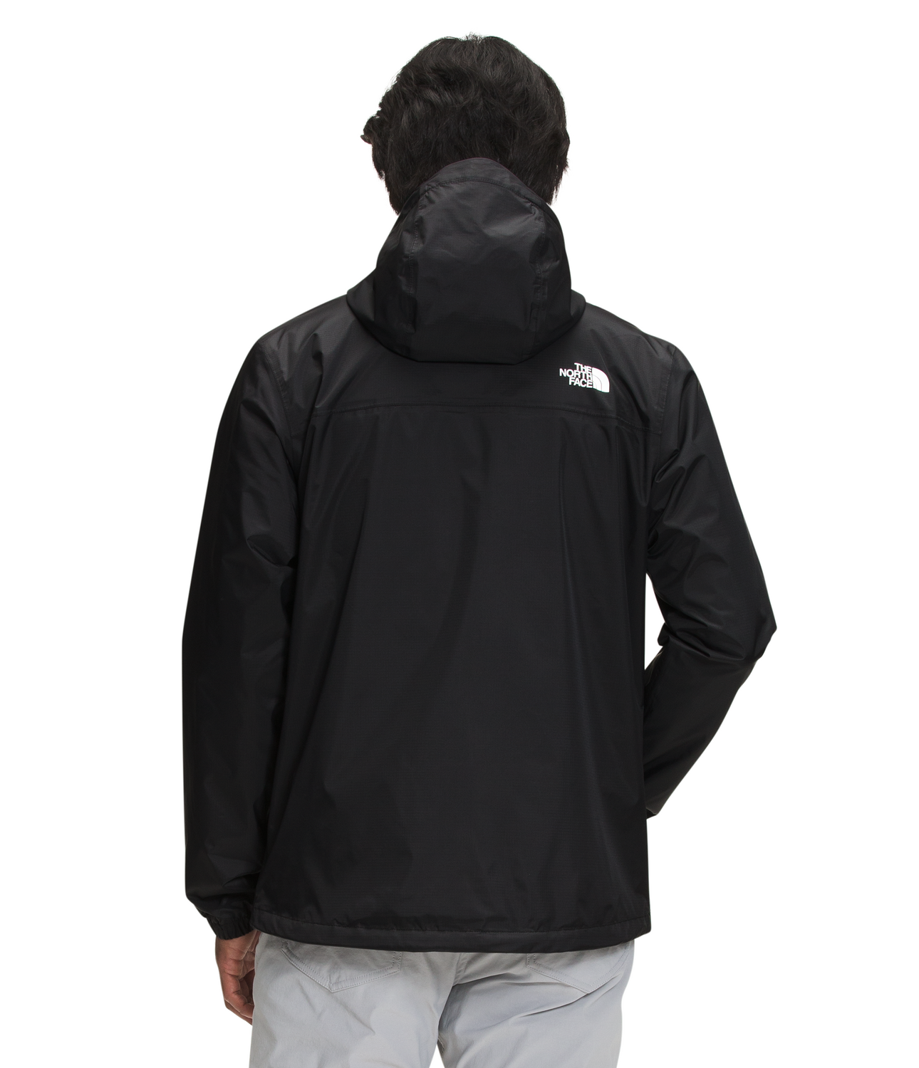 The North Face Antora Waterproof Rain Jacket for Men - Lightweight & Breathable Outdoor Hiking Jacket for Rainy Weather & Travel