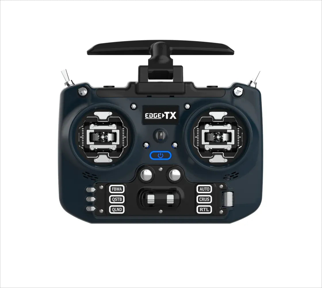 JumperRC T20S ExpressLRS ELRS 2.4GHz RDC90 Sensor Gimbal Full Size EdgeTX Radio Transmitter - FPV RC Controller for Drone, Airplane, Car & Boat Racing | Perfect for Long-Range FPV Flying and High-Speed RC Racing