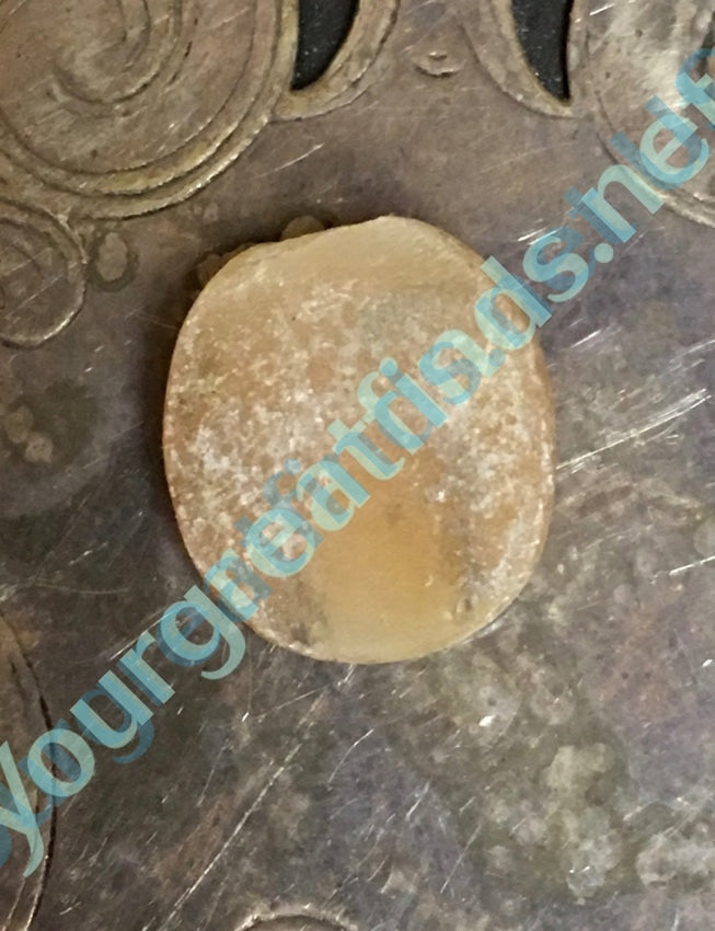 Hand Carved Shell Cameo Pendant - Vintage Style Jewelry for Women - Perfect for Necklaces, Brooches & Gift Giving