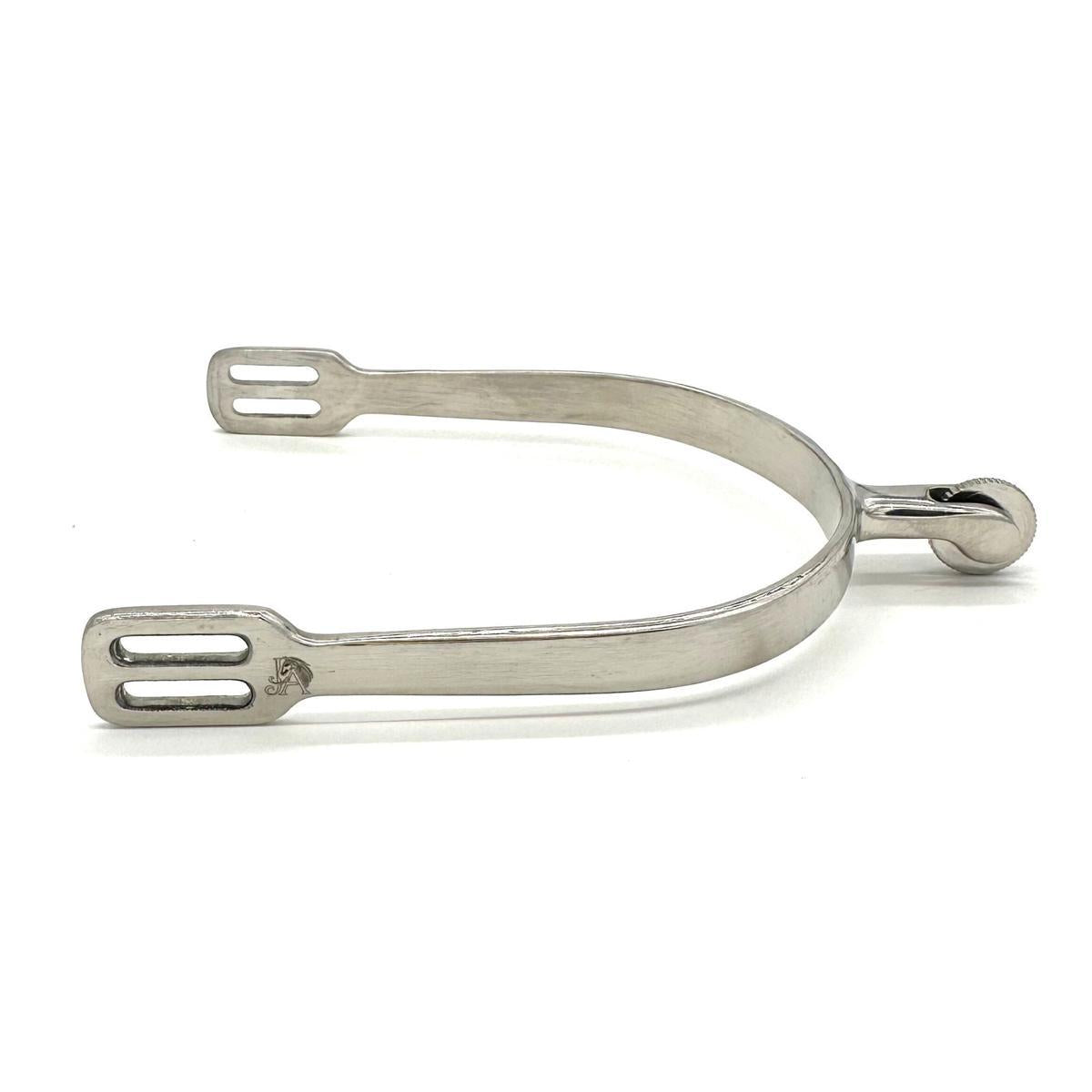 Jake Adams Accelerate Spur - High-Performance Riding Spurs for Equestrian & Horseback Riding - Perfect for Training, Dressage & Western Riding