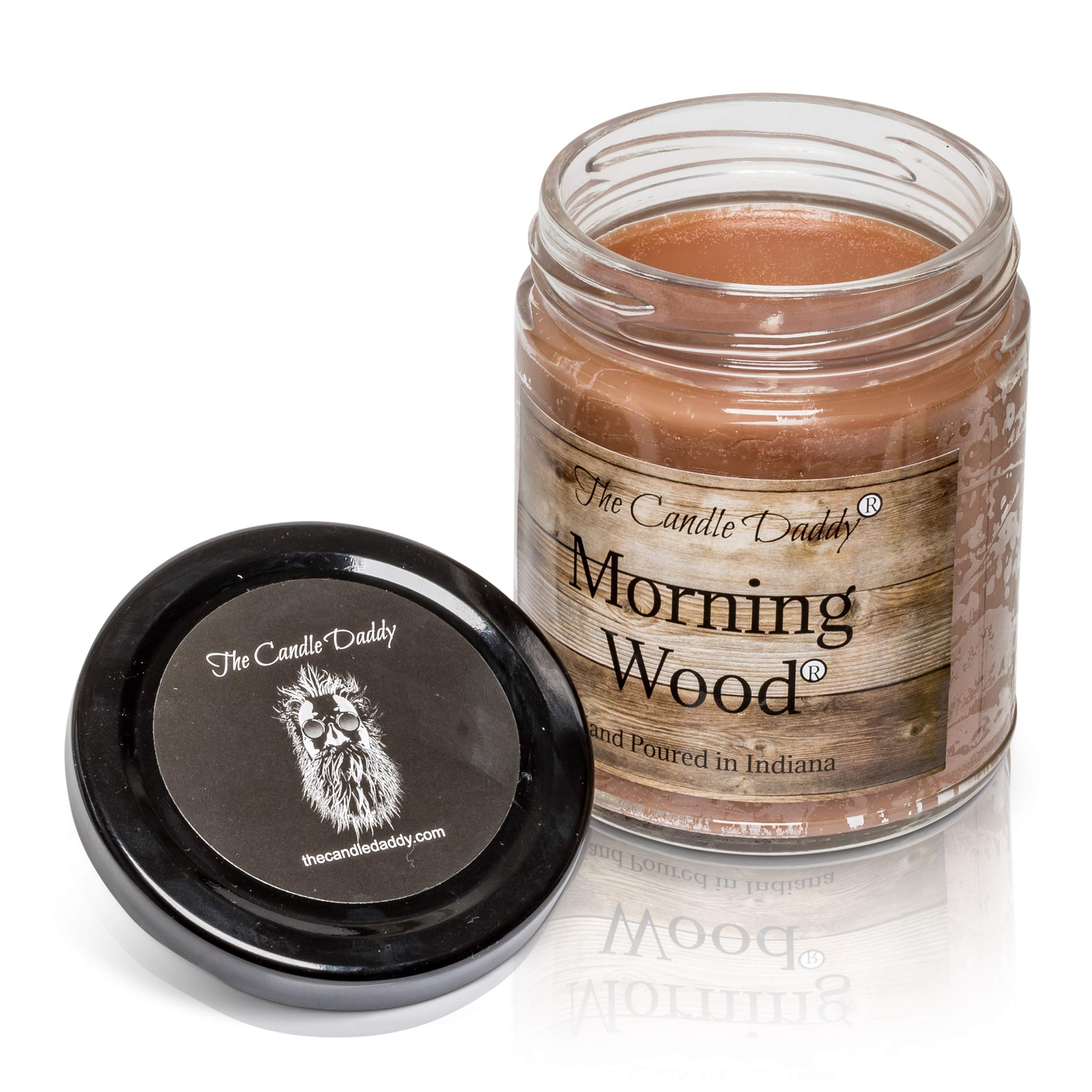 Premium Cedarwood Vanilla Scented Candles & Wax Melts Set - 2 x 6 oz Soy Candles + 3 x 2 oz Wax Melts - Aromatherapy for Relaxation, Home Decor & Romantic Ambiance