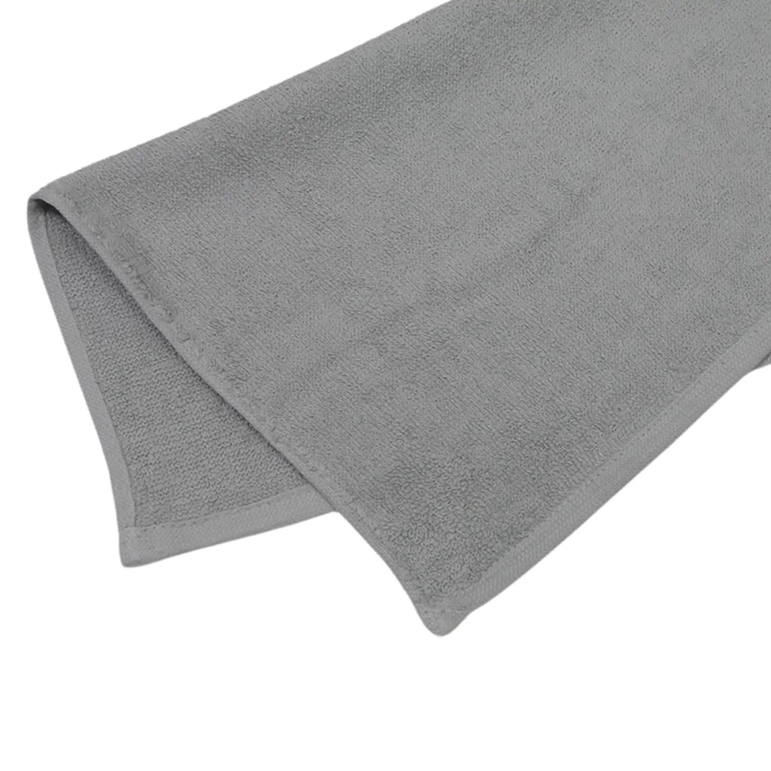 EBM Premium Cotton Threne Dye Oshibori Towel Set - 12 Pack (340x340mm) | Soft Absorbent Hand Towels for Restaurants, Spas & Travel
