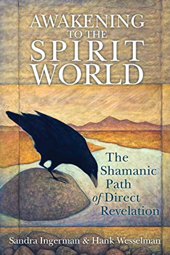 Awakening to the Spirit World: The Shamanic Path of Direct Revelation by Sandra Ingerman MA | Spiritual Growth & Shamanic Journey Guide | Perfect for Meditation & Personal Transformation