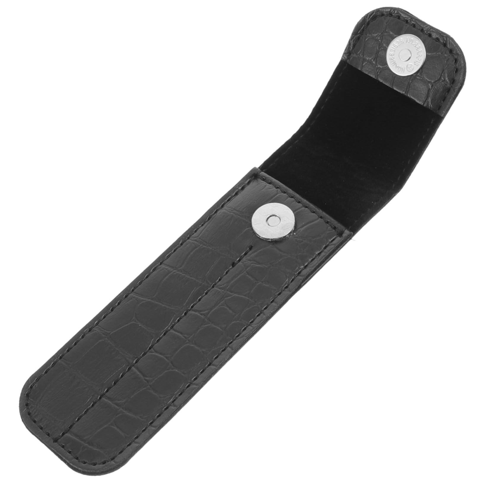 Premium Leather Manicure Travel Case - Portable Nail Care Organizer for Women | Perfect for Travel, Home & Salon Use
