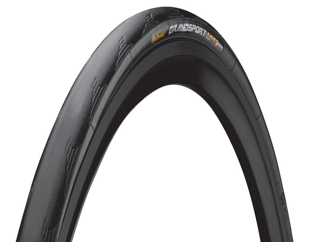 Continental Grand Sport Race Folding Bike Tire with PureGrip Technology - High Performance for Road Cycling, Commuting & Urban Adventures