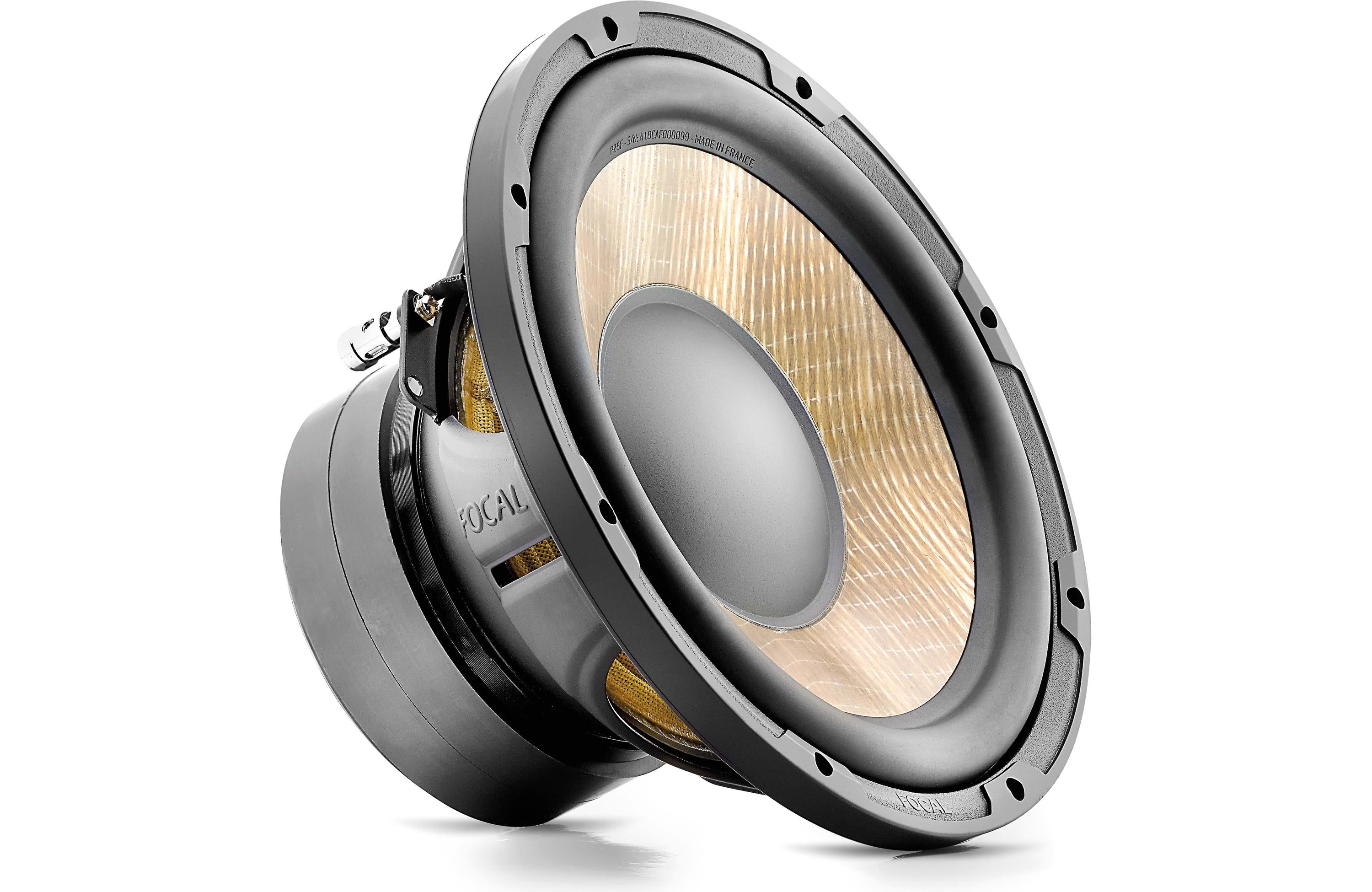 Focal SUB P 25 F Performance Expert 10