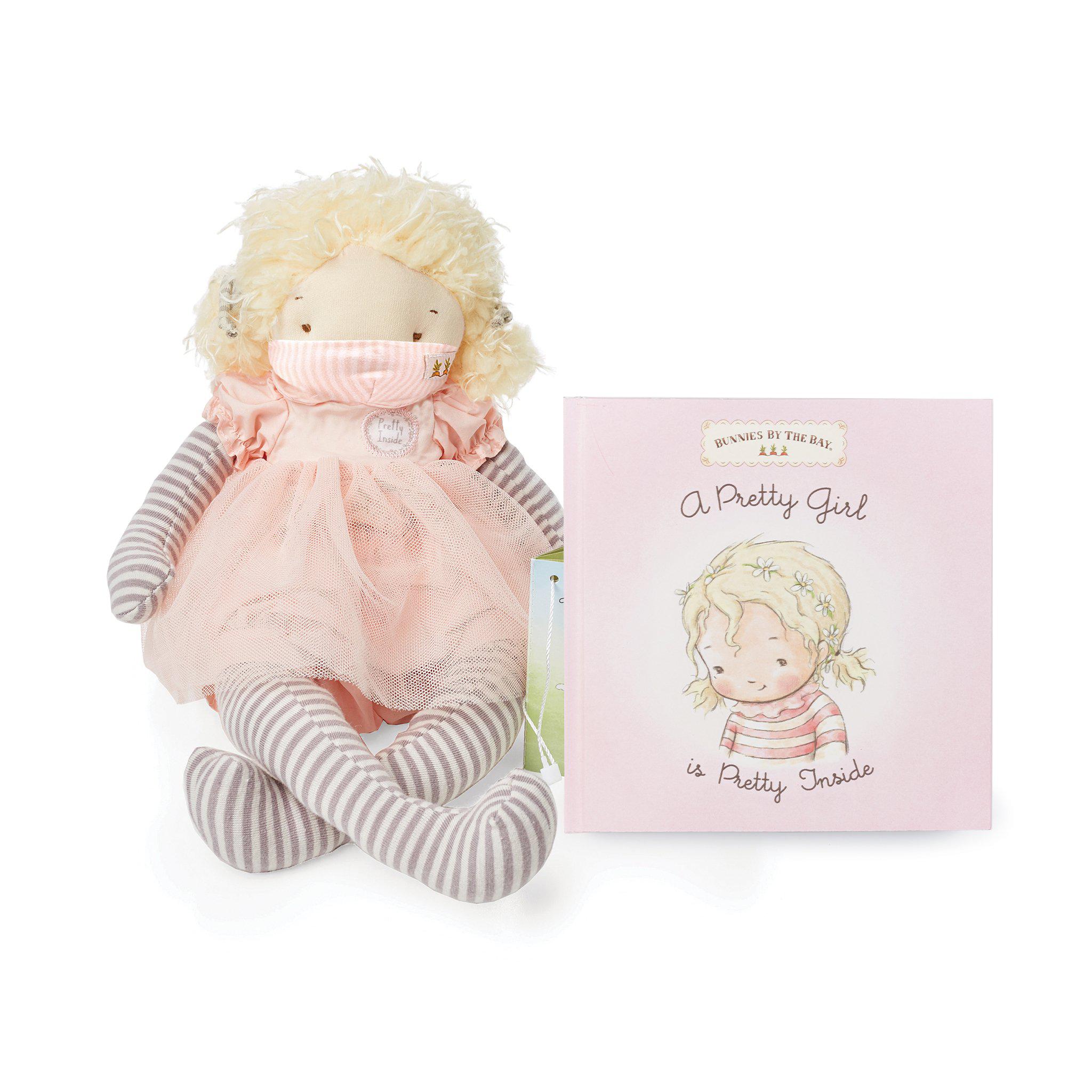 Pretty Inside and Out Masked Gift Set - Perfect for Retirement Gifts, Birthday Presents & Special Occasions