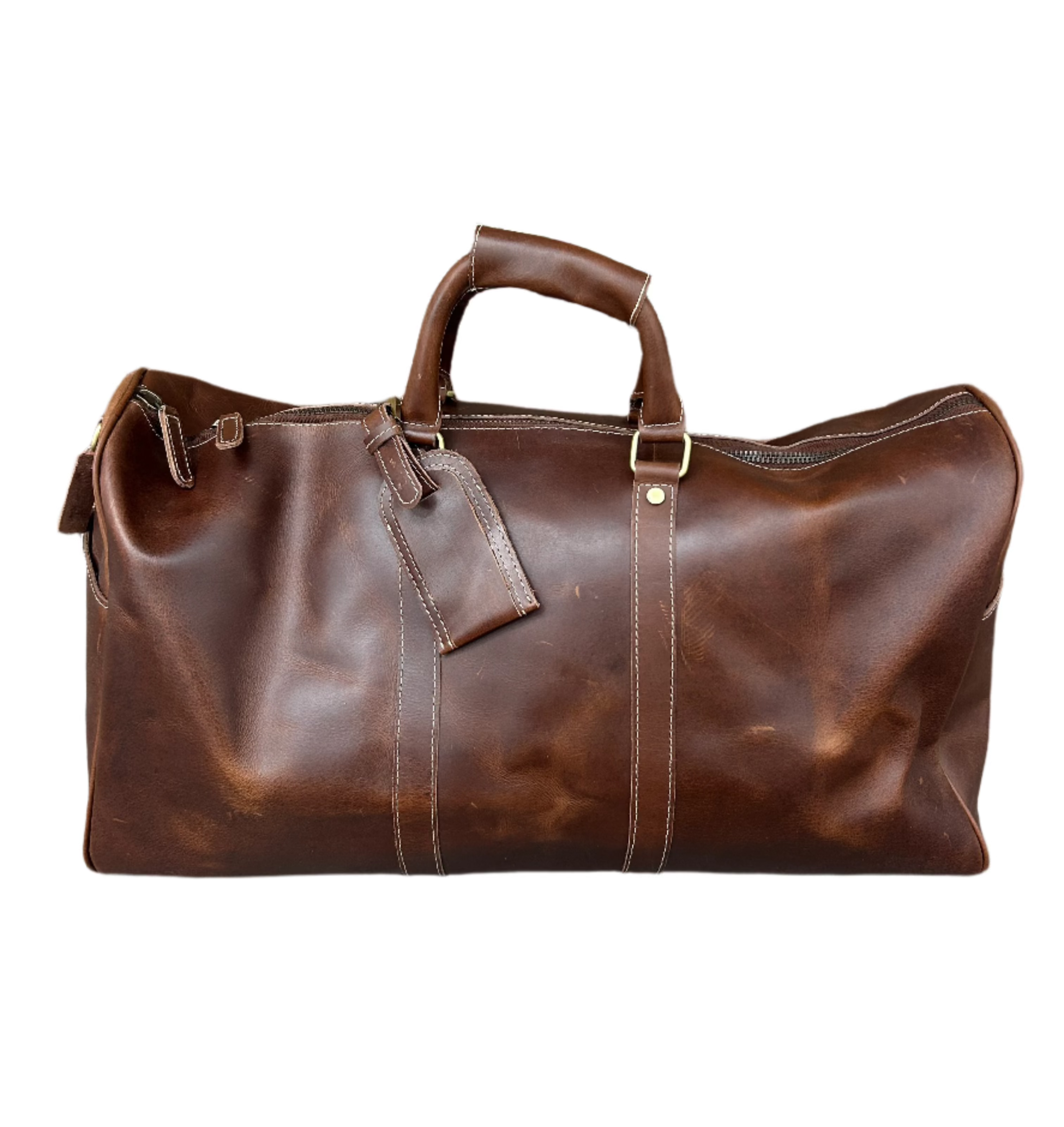 Jane Marie Travel Duffle Bag - Lightweight Waterproof Weekender Overnight Gym Sports Tote for Women & Men - Perfect for Airplane Carry-on, Gym, Beach Trips & Weekend Getaways