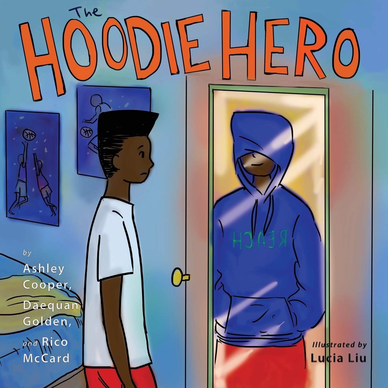 The Hoodie Hero: Inspiring Teen Books for Young Readers - Perfect for Gifts, Reading Clubs & Teen Motivation