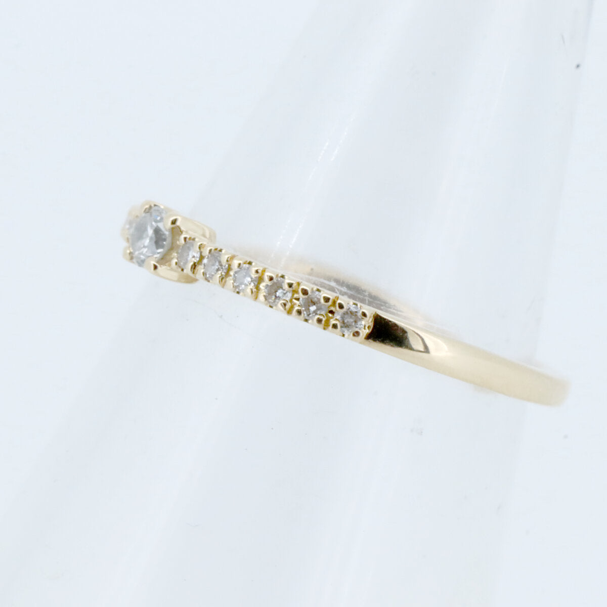4℃ Diamond 18K White Gold Ring for Women - Elegant Engagement, Wedding, Anniversary & Gift Jewelry