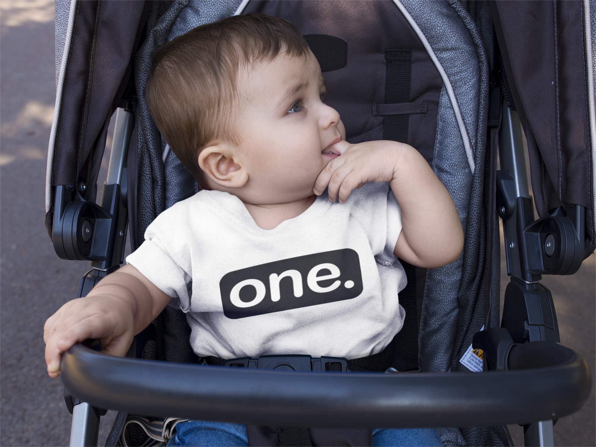 Adorable 1st Birthday Outfit for Toddler Boys - Cute Baby Boy Shirt & First Birthday Gift for One Year Old - Perfect for Birthday Parties, Photo Shoots & Special Celebrations