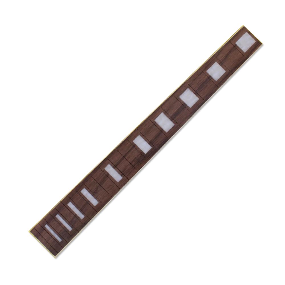 Premium Rosewood Electric Guitar Fretboard - 22 Fret 24.75