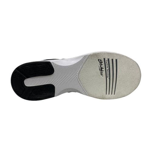 Element Men's Hydrolite Stone Black Bowling Shoes - Lightweight & Comfortable for League Play & Tournaments - Perfect for Serious Bowlers & Casual Gamers