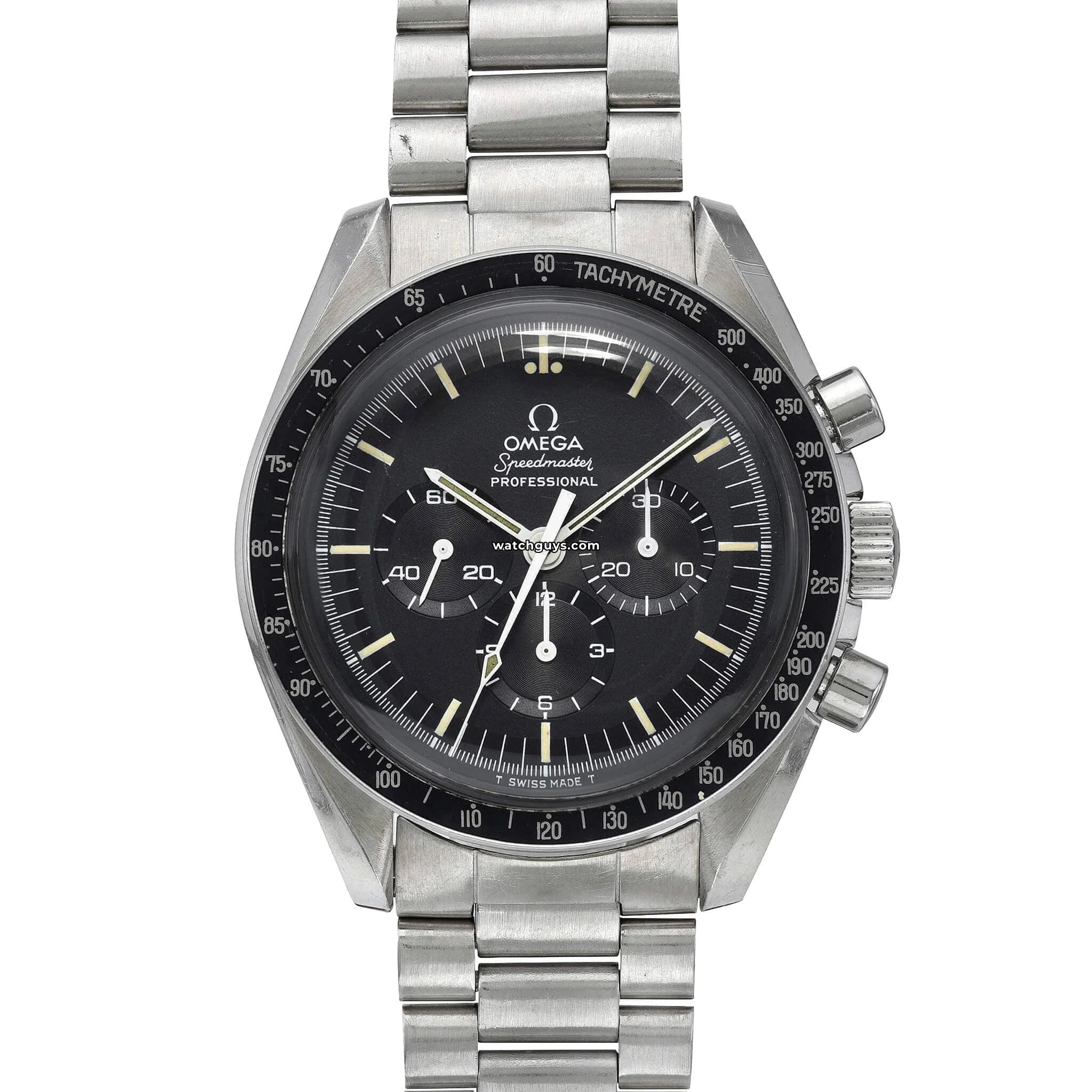 Vintage Omega Speedmaster Professional 145.022 Men's Watch - Classic Chronograph for Collectors & Space Enthusiasts | Perfect for Formal Events & NASA-Inspired Style