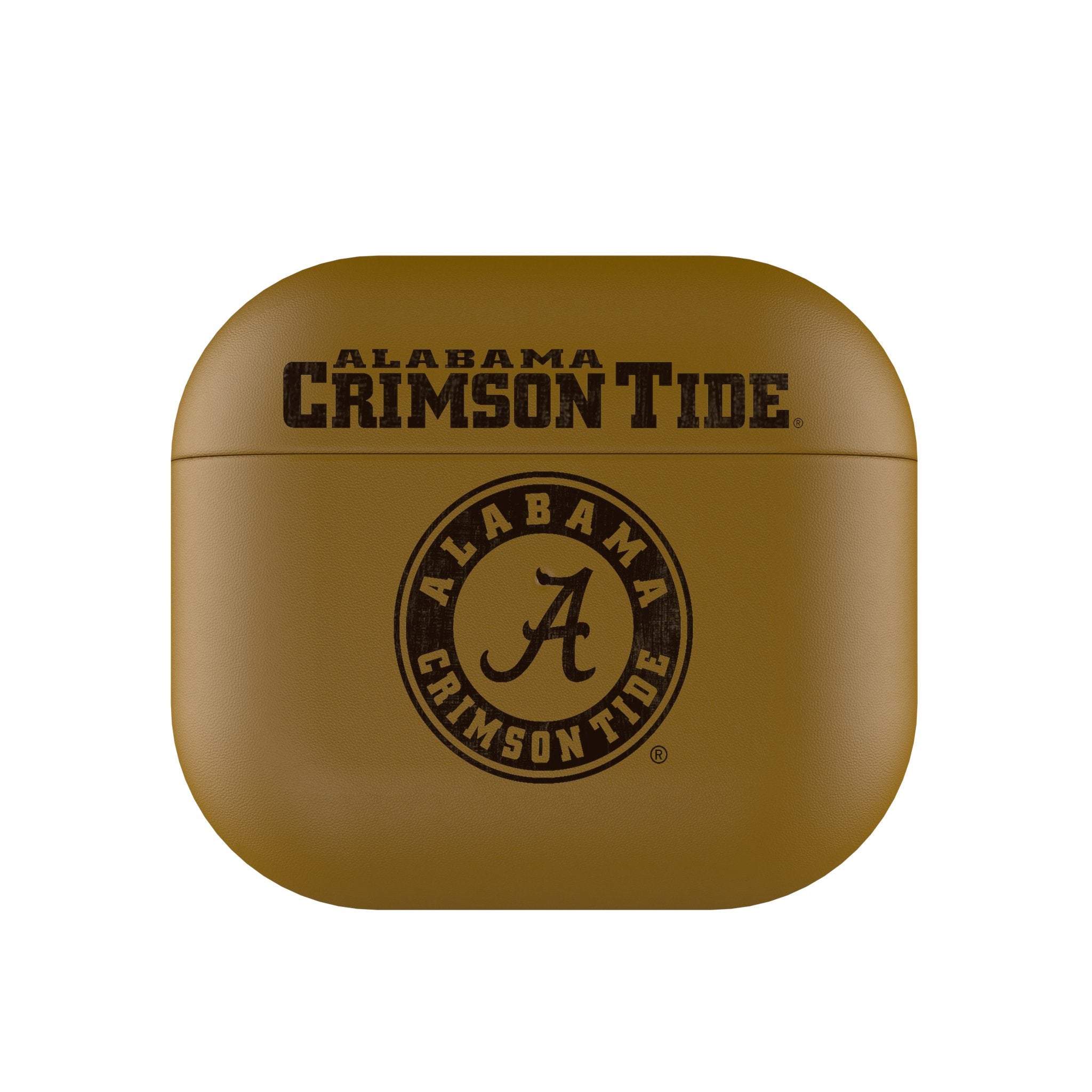 Alabama Crimson Tide AirPods Case Cover - Durable Protective Case for AirPods 1/2/3 & Pro - Perfect for Football Games, Travel & Daily Use