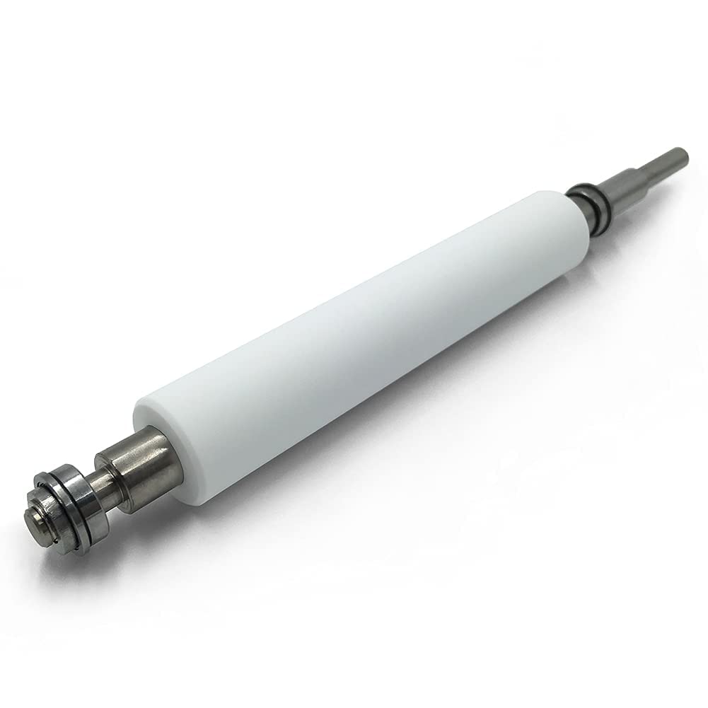 Zebra ZT510 Thermal Printer Platen Roller Kit - Replacement Barcode Transfer Roller for 203dpi & 300dpi Models (P1083347-012) - Perfect for Warehouse Labeling & Retail Barcode Printing