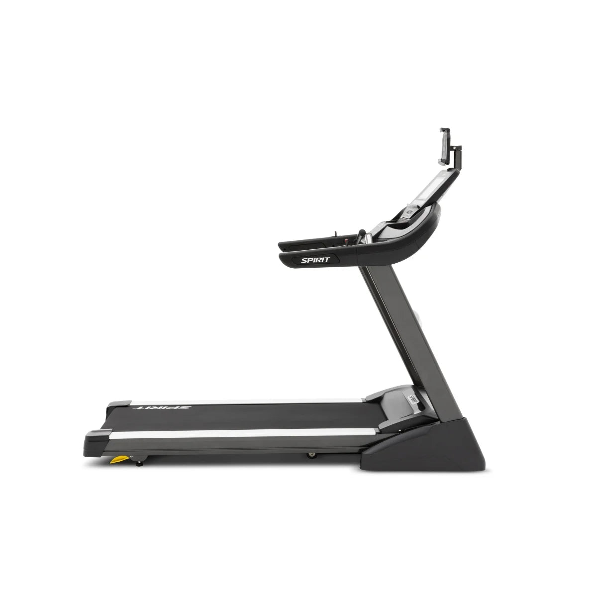 Spirit XT485ENT Treadmill - Premium Home Fitness Equipment with Entertainment Features for Cardio Workouts & Weight Loss | Perfect for Home Gyms & Personal Training