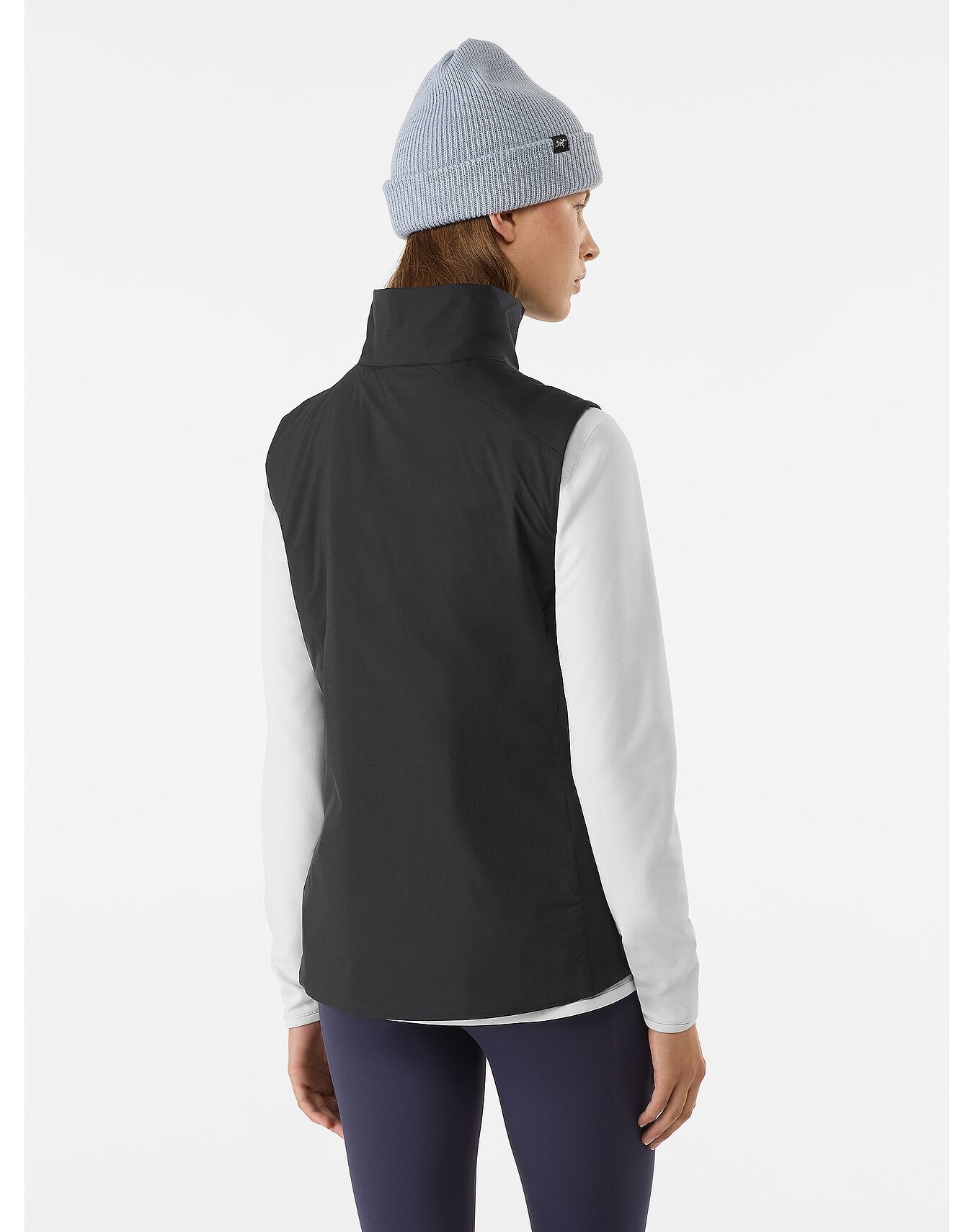Women's Atom Vest - Lightweight & Stylish Puffer Vest for Outdoor Activities, Hiking & Casual Wear | X000006895