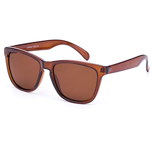 C15 - Brown Polarized Lens