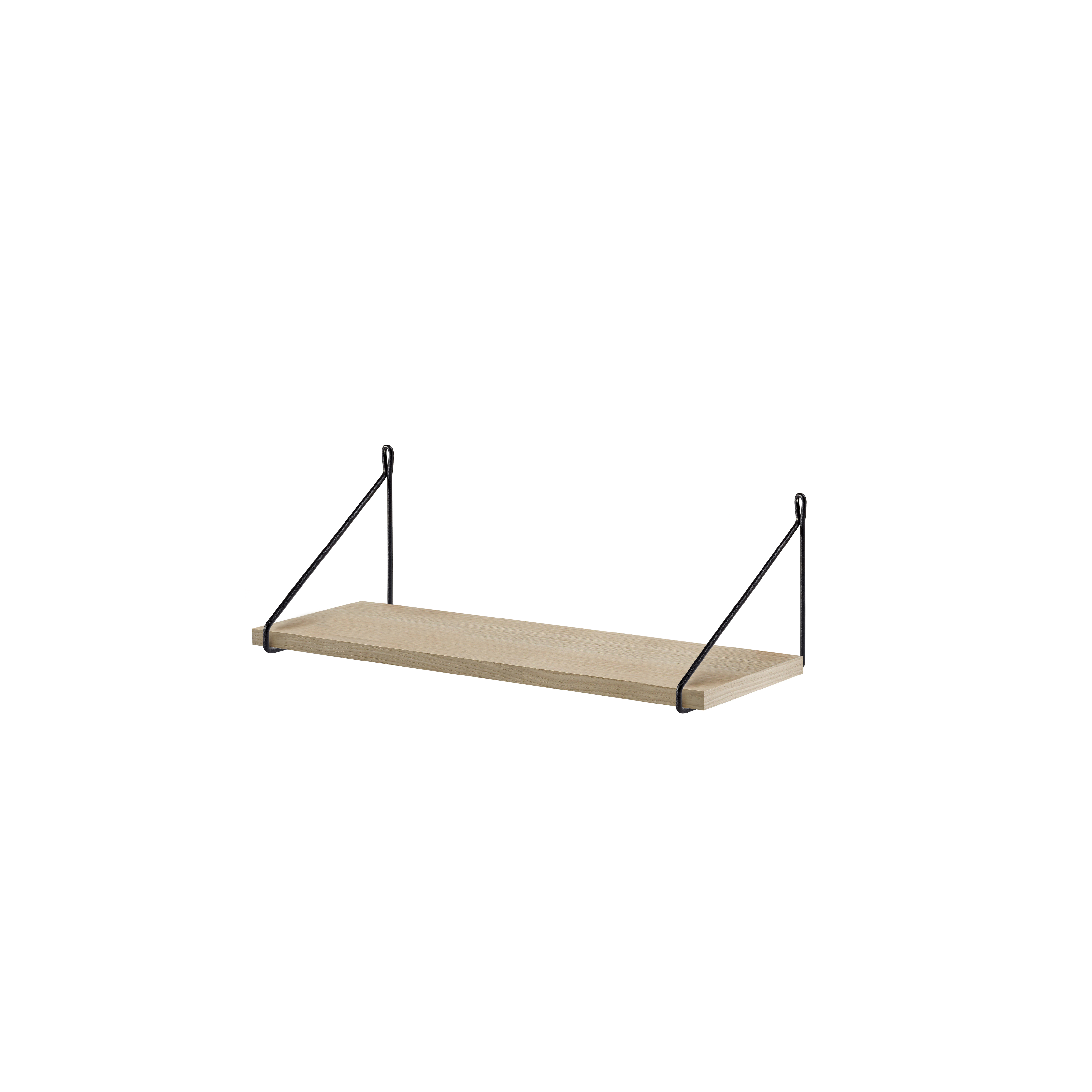 LITE FEELWOOD Floating Shelf with FIL Bracket - Rustic Wood Wall Shelf for Home Decor, Kitchen, Bathroom & Living Room Storage