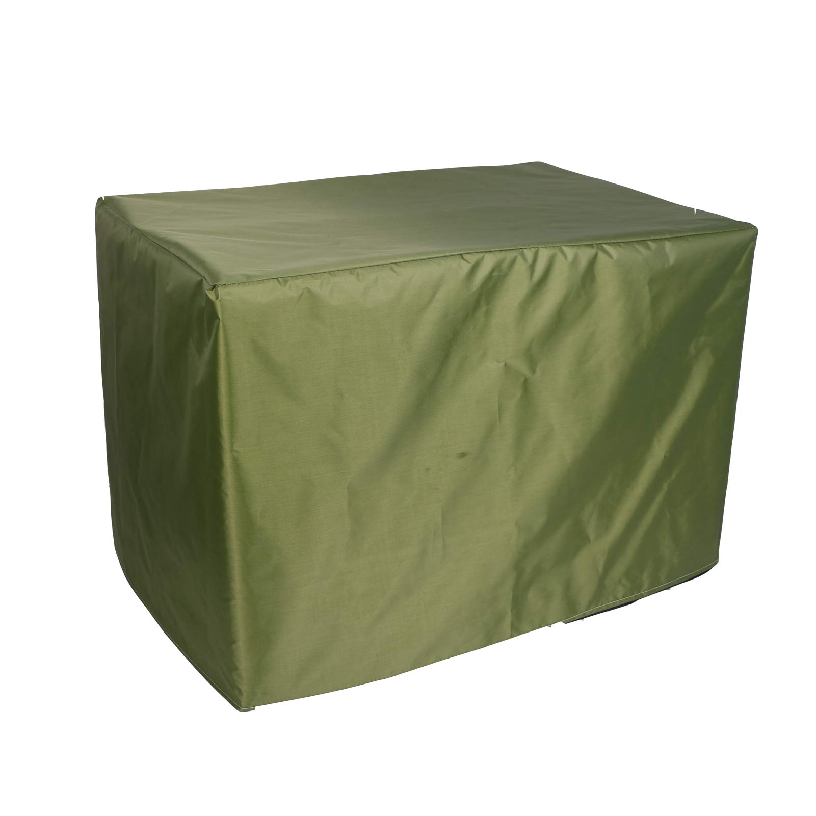 **18x16x10in Patio Furniture Cover - Waterproof, UV & Windproof Outdoor Table & Chair Covers - 420D Oxford Fabric for Garden, Deck, or Balcony Use**