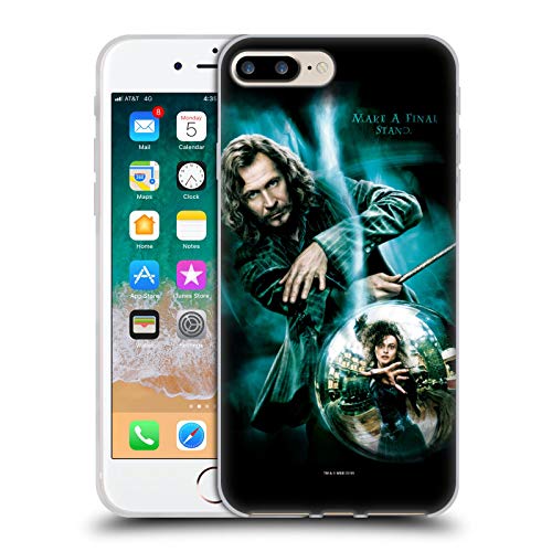 Sirius Black Patronus