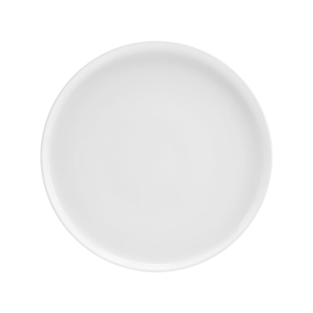Marion 12-Piece Dinnerware Set - Service for 4 People - Elegant Porcelain Plates, Bowls & Mugs - Perfect for Family Dinners, Entertaining Guests & Everyday Use