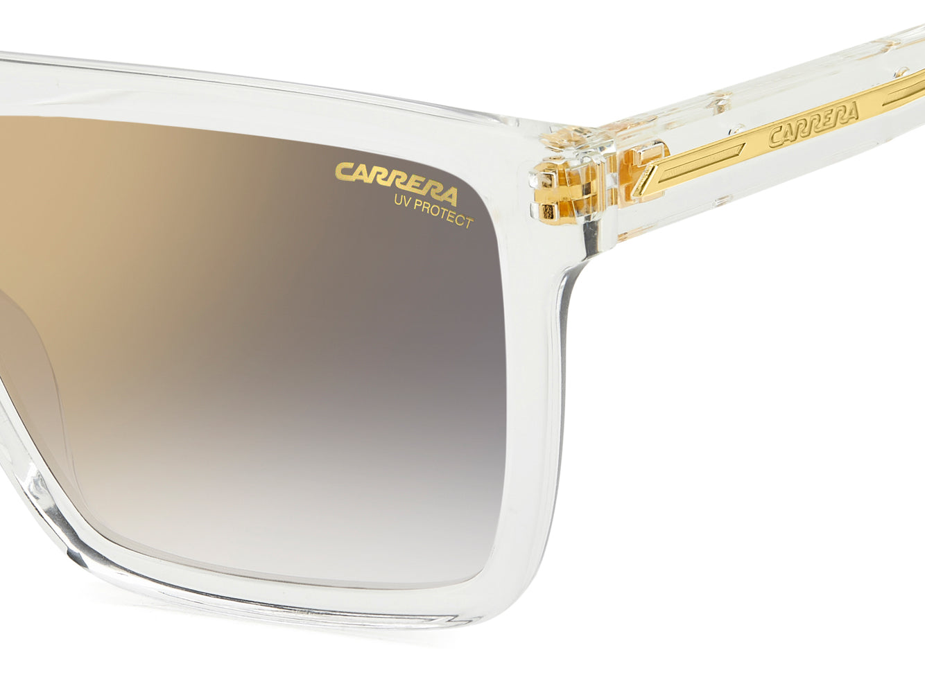 Carrera Victory C 03/S Sunglasses - Polarized UV Protection Sports Shades for Men & Women - Perfect for Running, Cycling, Driving & Outdoor Activities