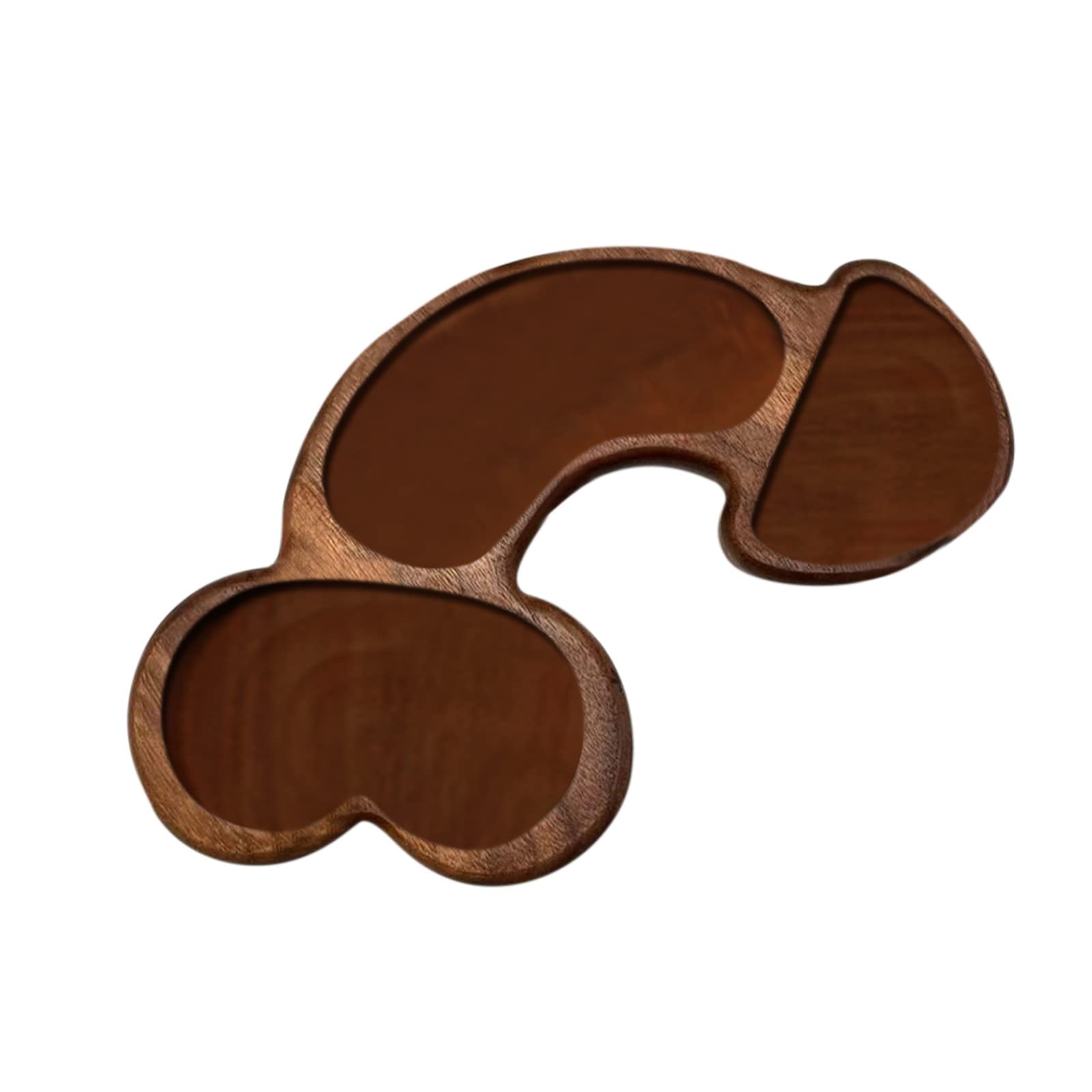 Premium Solid Wood Cheese Board Set - Unique Charcuterie Board with Crackers & Appetizer Plates | Funny Aperitif Serving Tray for Wine & Cheese Parties | Perfect Housewarming Gift for Women & Bachelor Parties (A1)