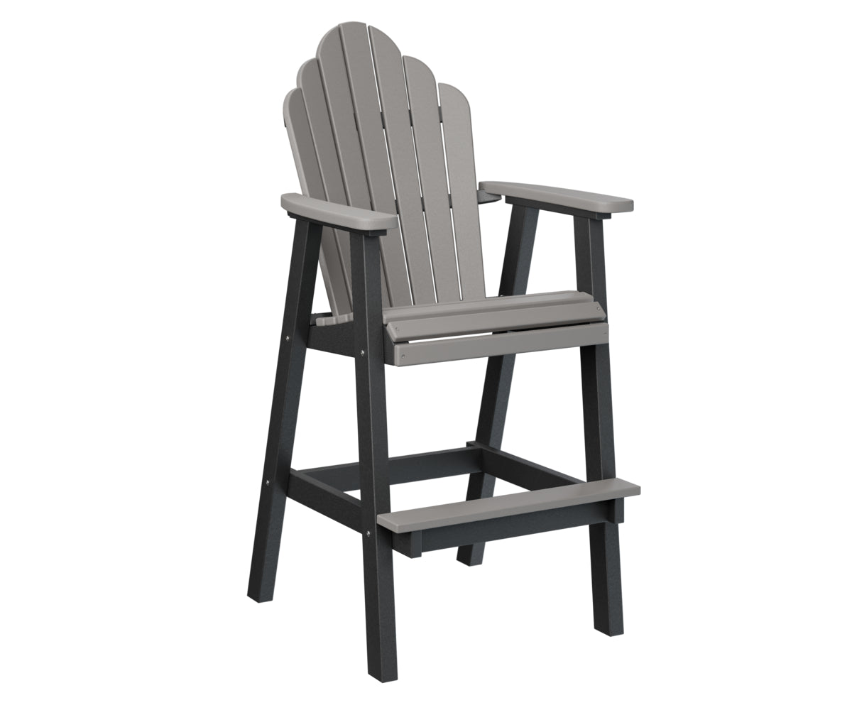 Berlin Gardens Cozi Back 30 XT Chair - Premium Outdoor Patio Lounge Chair with Adjustable Recline, Weather-Resistant for Poolside, Deck, Garden Relaxation