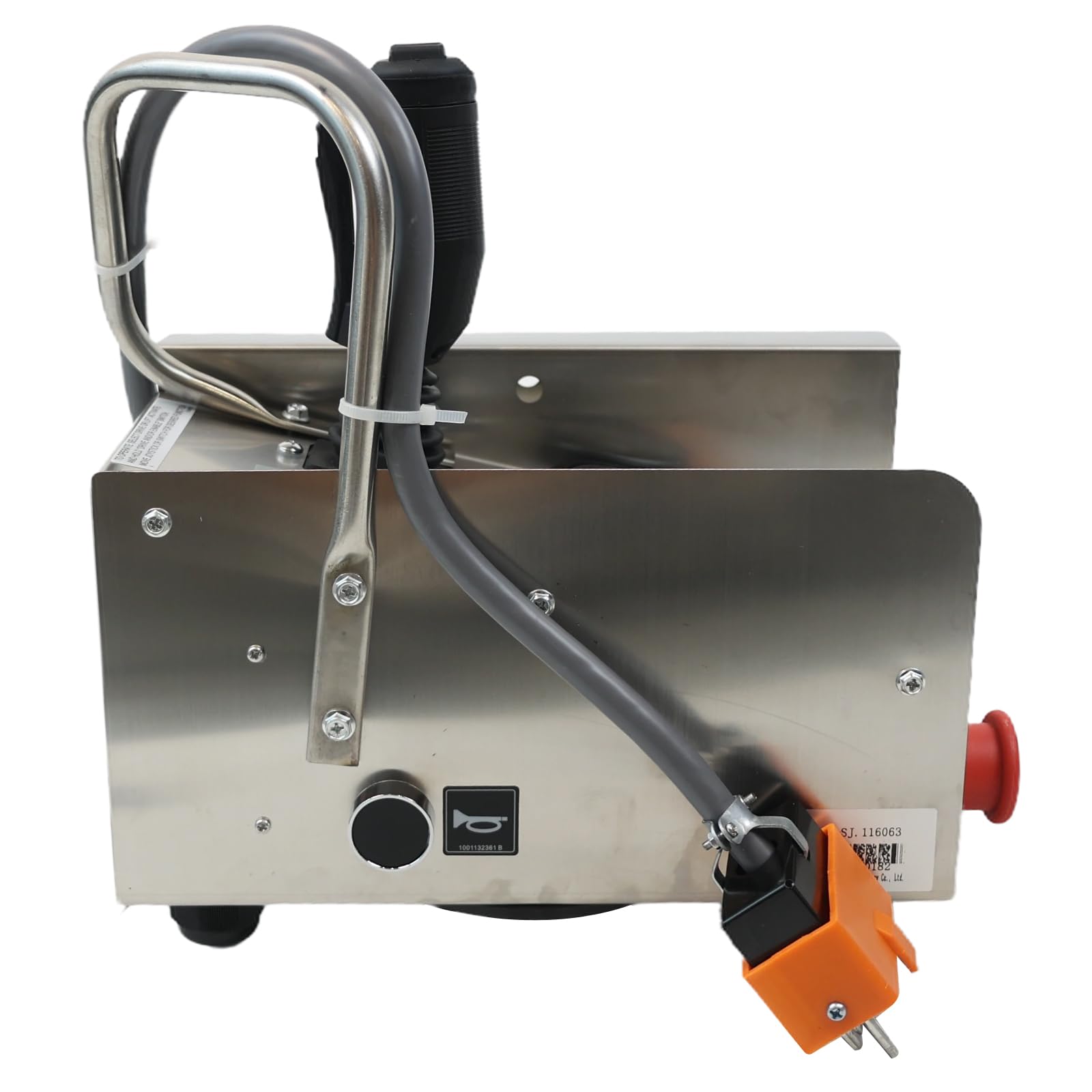 SkyJack Scissor Lift Control Box 117900 116063 - Compatible with SJ600, SJ1000, SJ7127 RT, SJ7135 RT, SJ800, SJ8243 RT, SJ8831 RT, SJ8841 RT, SJ8850 RT Models - Ideal for Rough Terrain Scissor Lift Maintenance and Repairs