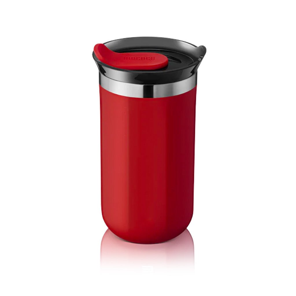 Wacaco 300ml Octaroma Lungo Reusable Coffee Cup - Portable Travel Mug for Espresso & Lungo, Perfect for Office, Camping & Commuting