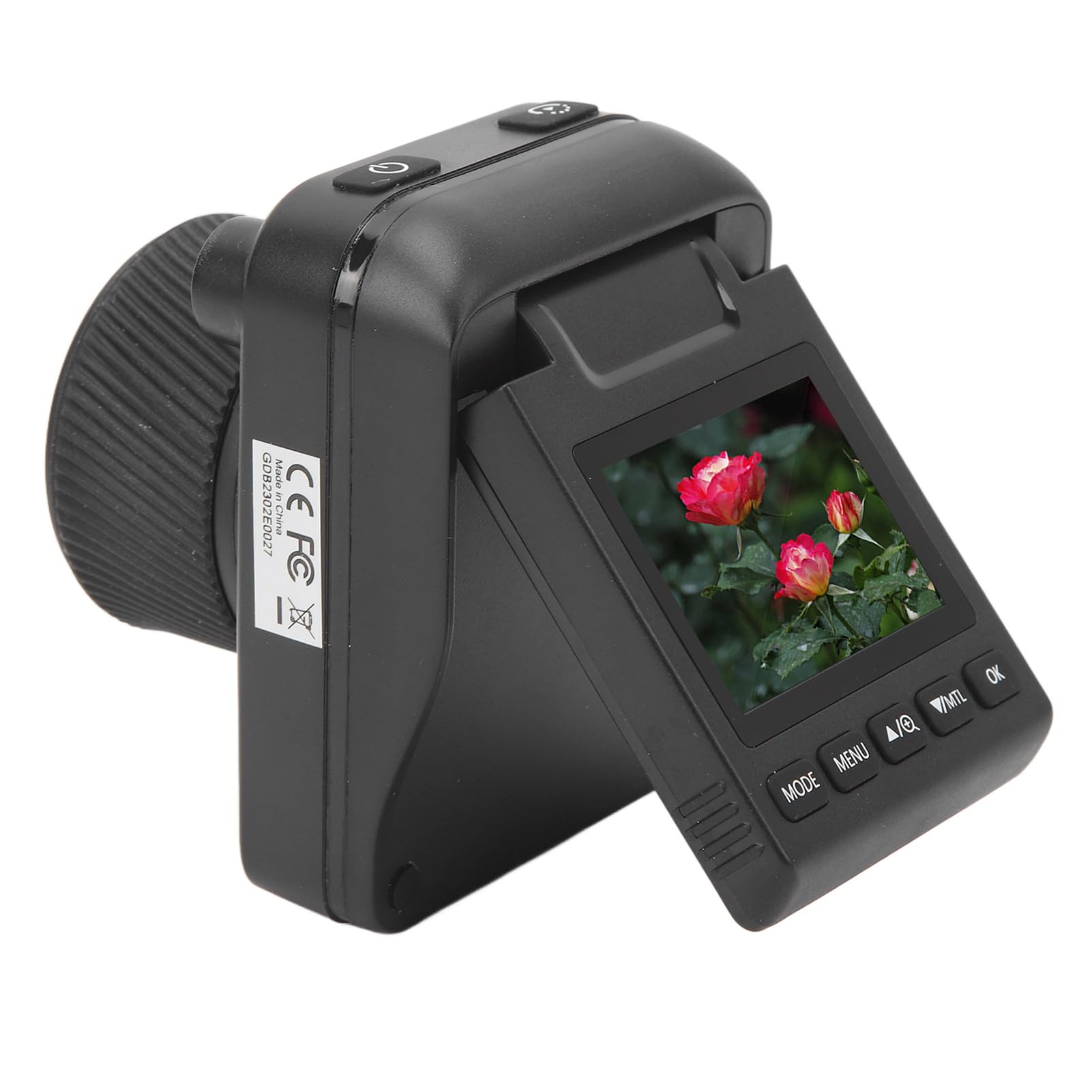 TL3000 4K 32MP Outdoor Time Lapse Camera with Flip Screen - Waterproof Construction Timelapse Camera for Plant Growth Research, Landscape Photography & Building Projects - Includes Multiple Fixed Mounting Brackets