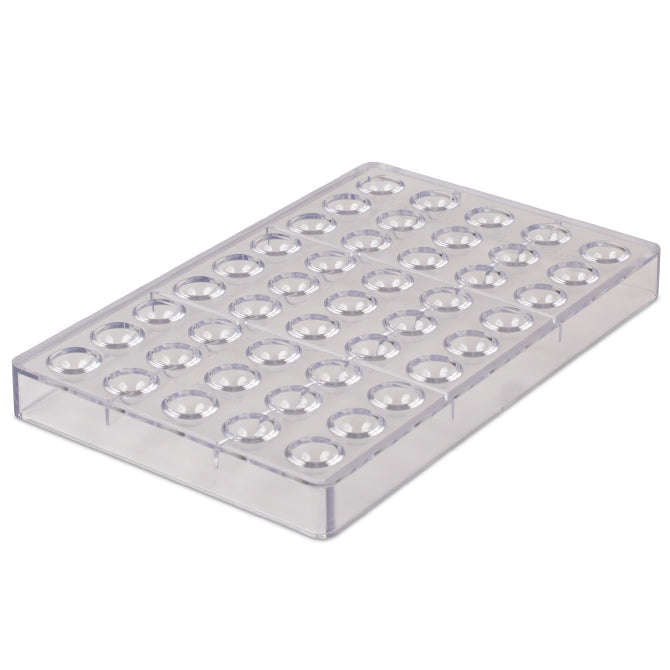 Premium Half Sphere Chocolate Mold 0.78 Inch - Perfect for Baking, Candy Making & DIY Desserts - Ideal for Valentine's Day, Weddings & Party Treats