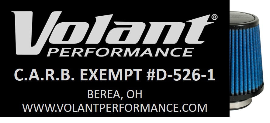 2004-2006 Chevrolet Colorado & GMC Canyon 3.5L V6 CARB EO Sticker (D 526 1) - EPA Compliant Emissions Decal for California Vehicles - Perfect for DMV Registration & Smog Check
