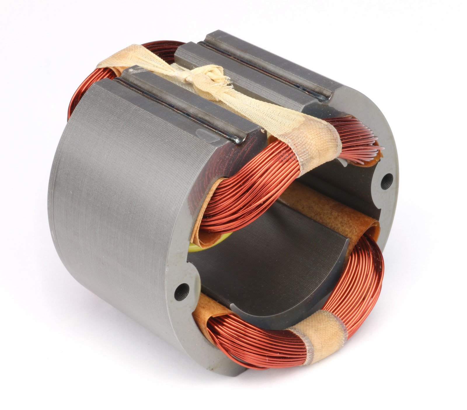 Steel Dragon Tools 44070 Replacement Motor Field for RIDGID 700 Power Drive Pipe Threader - Compatible with RIDGID Threading Machine - Perfect for Plumbing and Pipe Installation Projects