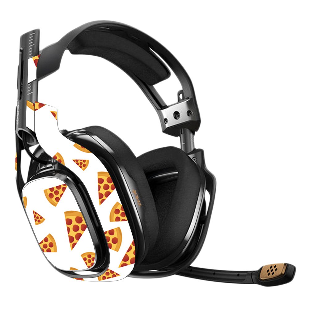 MightySkins Vinyl Decal Wrap Cover for Astro A40 3rd Gen Gaming Headset - Protective, Durable & Customizable Skin | Easy to Apply & Remove | Made in USA | Perfect for Gaming, Streaming & Personalizing Your Headset
