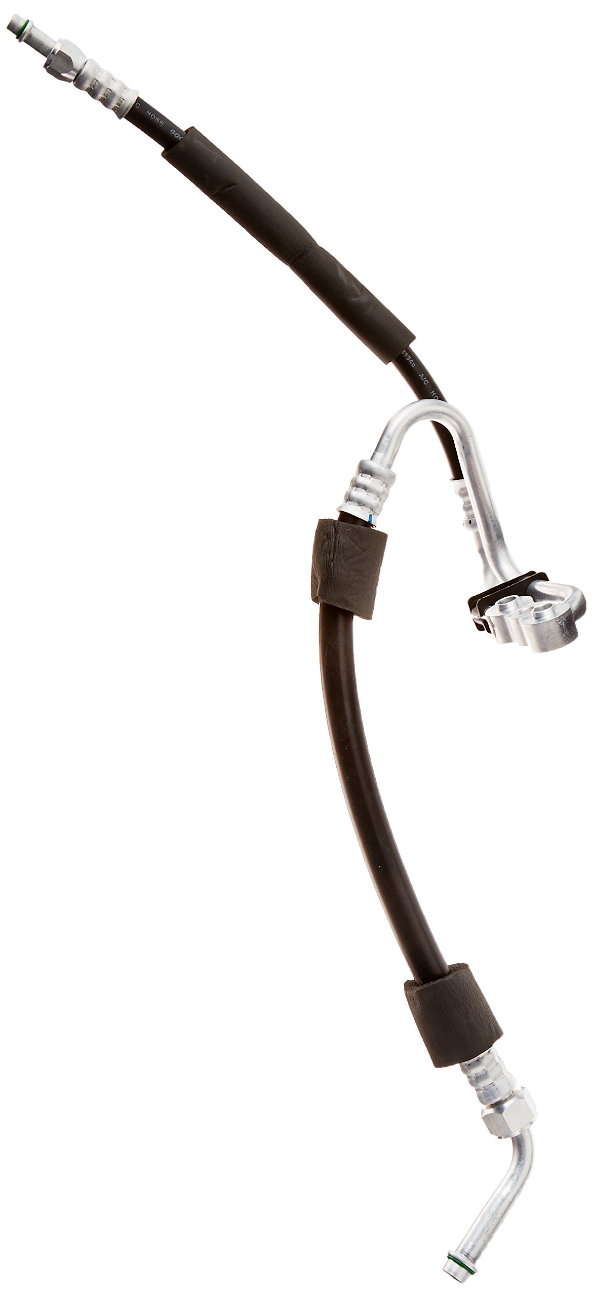 Four Seasons 55451 AC Discharge & Suction Line Hose Assembly - Replacement for Car Air Conditioning System - Perfect for AC Repair & Maintenance in Hot Weather