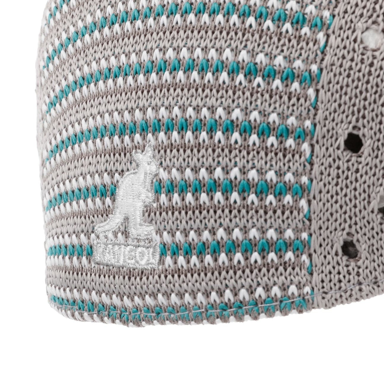 Kangol Preppy Vent 504 Flat Cap - Classic Cotton Baseball Hat for Men & Women - Perfect for Casual Wear, Outdoor Activities & Fashion Accessories