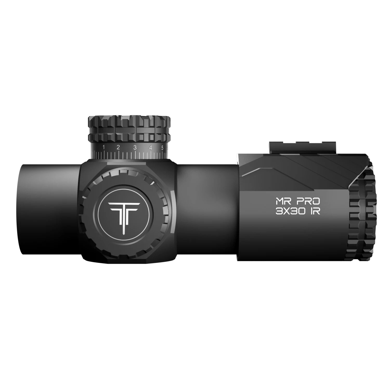 T Eagle MR Pro 3-9x30IR Hunting Rifle Scope - 34mm Tube Optical Sight for Airsoft, Pistol & Airgun - Perfect for Tactical Shooting, Hunting & Outdoor Adventures
