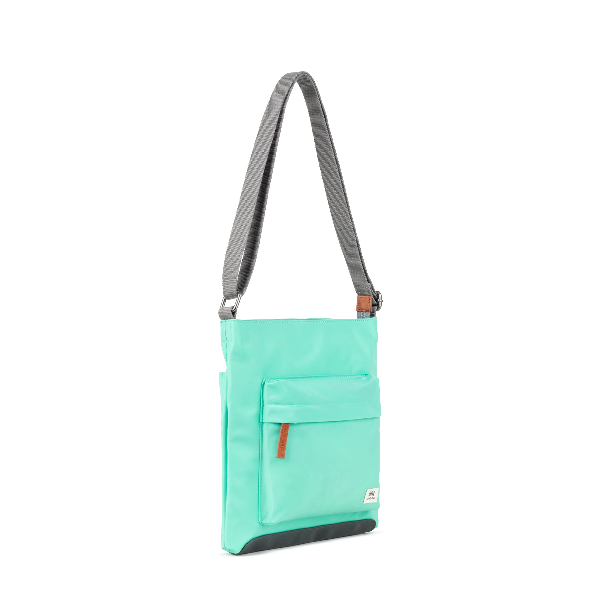 Kennington B Capri Recycled Nylon Backpack - Eco-Friendly Travel & Work Bag for Men & Women | Perfect for Commuting, Hiking & Outdoor Adventures