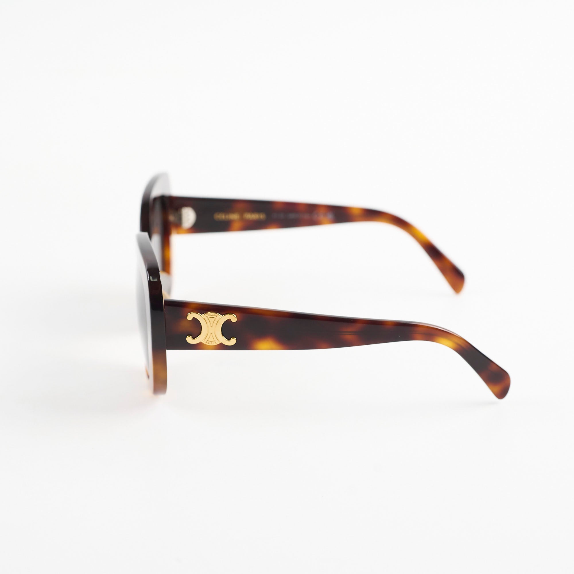 Celine Designer Sunglasses for Women - Luxury UV Protection Fashion Shades - Perfect for Beach, Driving & Outdoor Activities