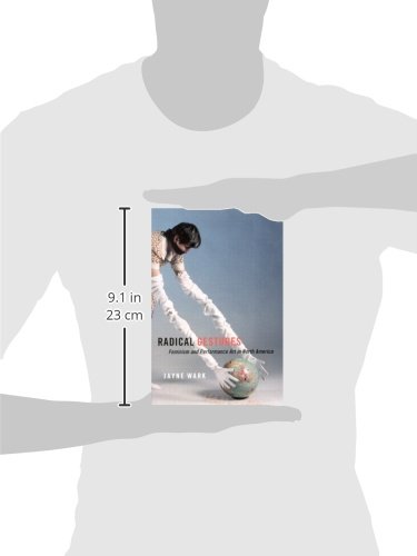 Radical Gestures: Feminism and Performance Art in North America - Explore Feminist Art History & Contemporary Performance for Artists & Scholars