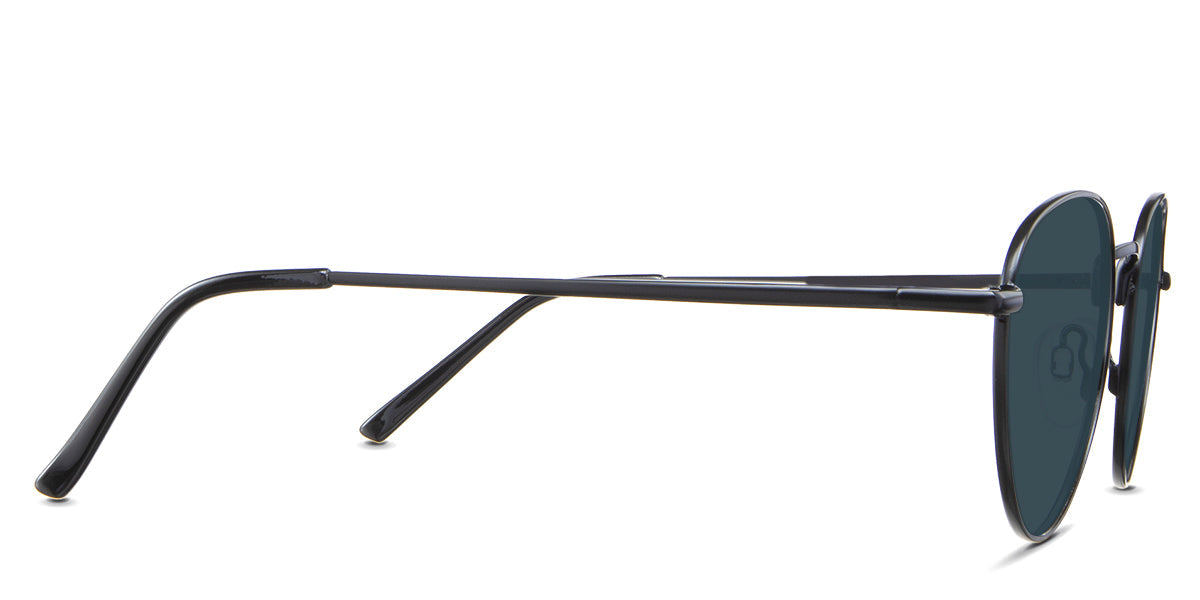 Allison Men's Prescription Sunglasses – Polarized UV Protection Glasses for Driving, Fishing & Outdoor Activities