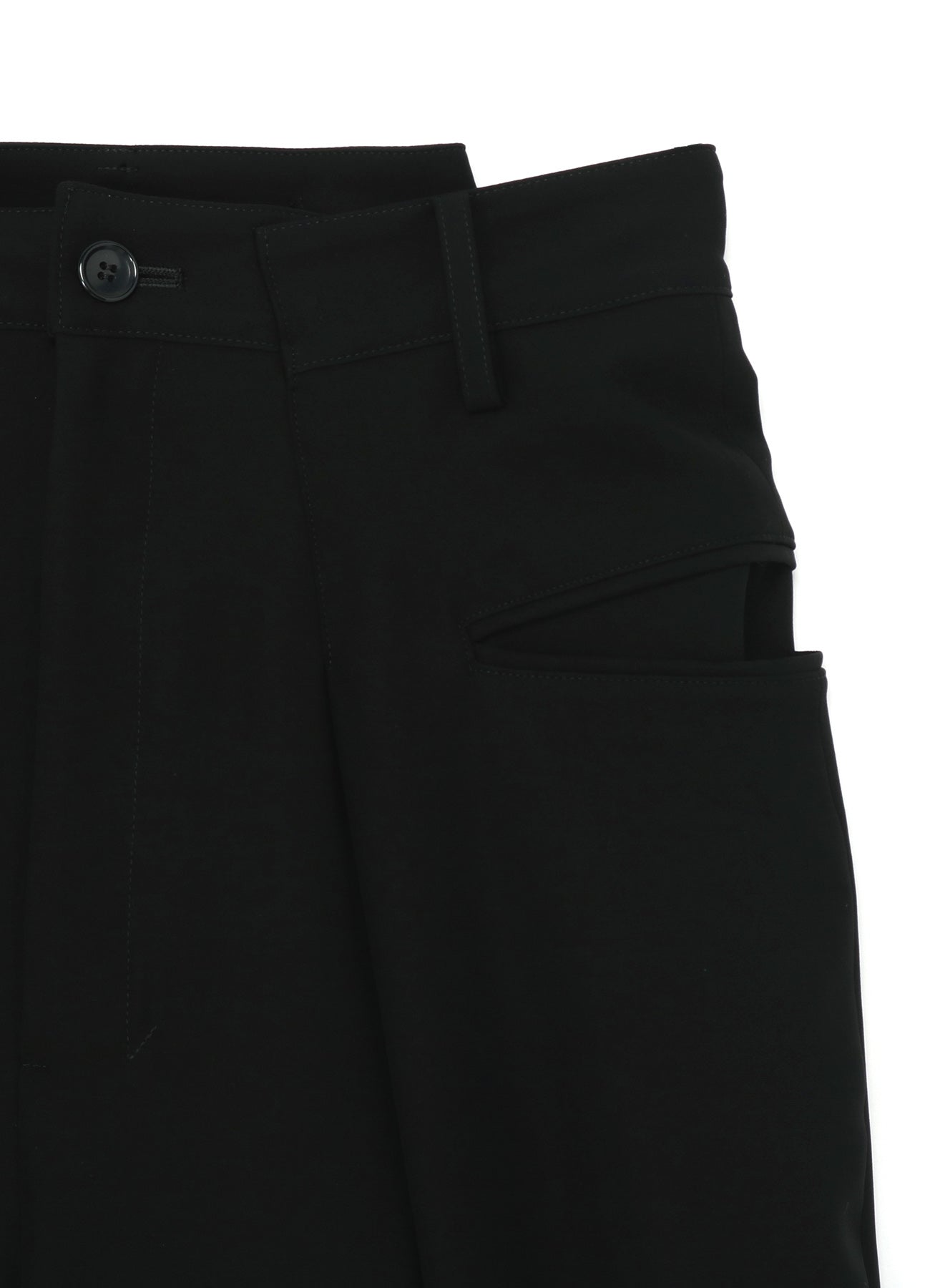Double Satin Flare Pants for Women - High Waisted Wide Leg Trousers with Pockets | Elegant & Comfortable for Office, Party & Casual Wear