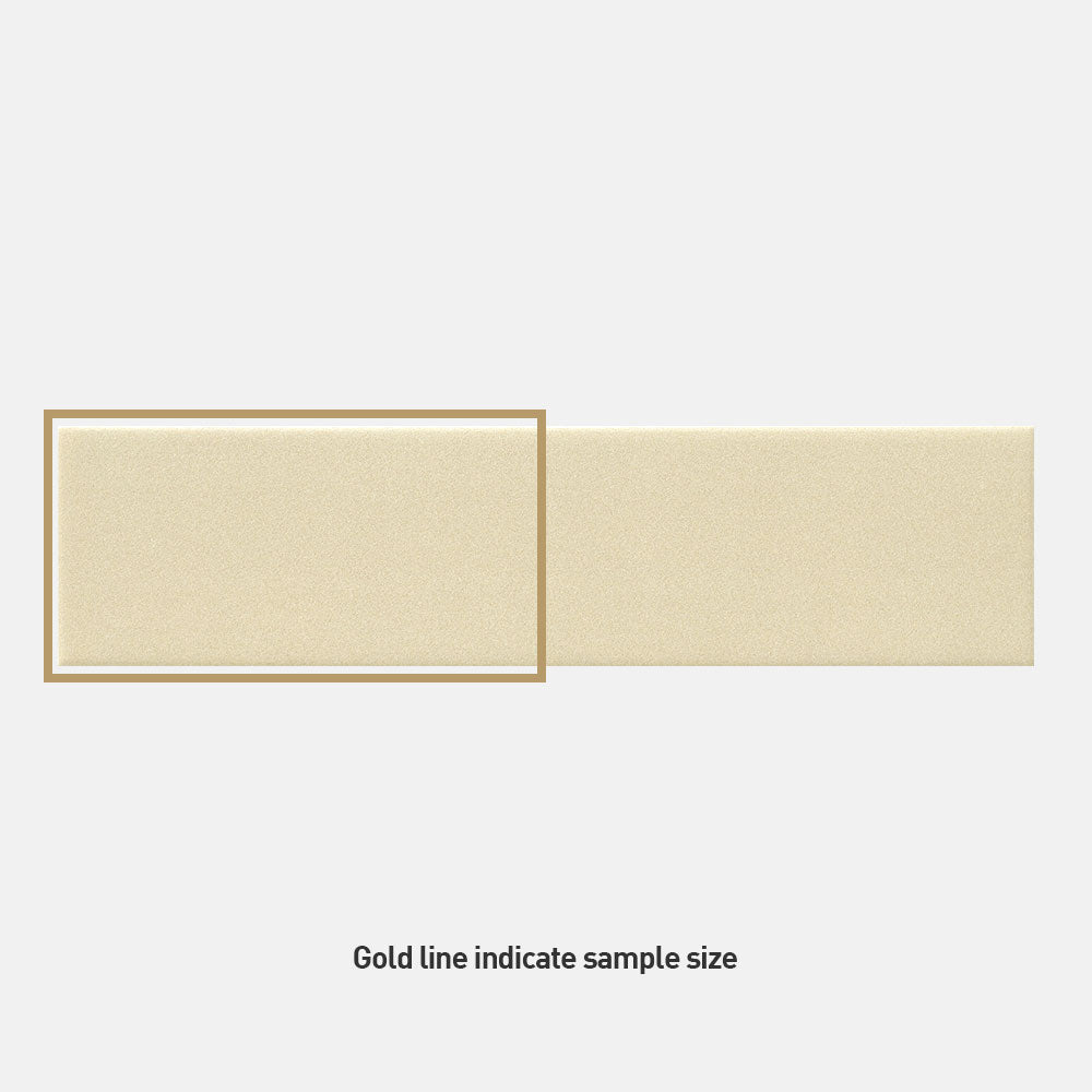 Osaka Mix Shade Beige 75x300mm Matte Subway Tile - Perfect for Kitchen Backsplash, Bathroom Walls & Modern Interior Design
