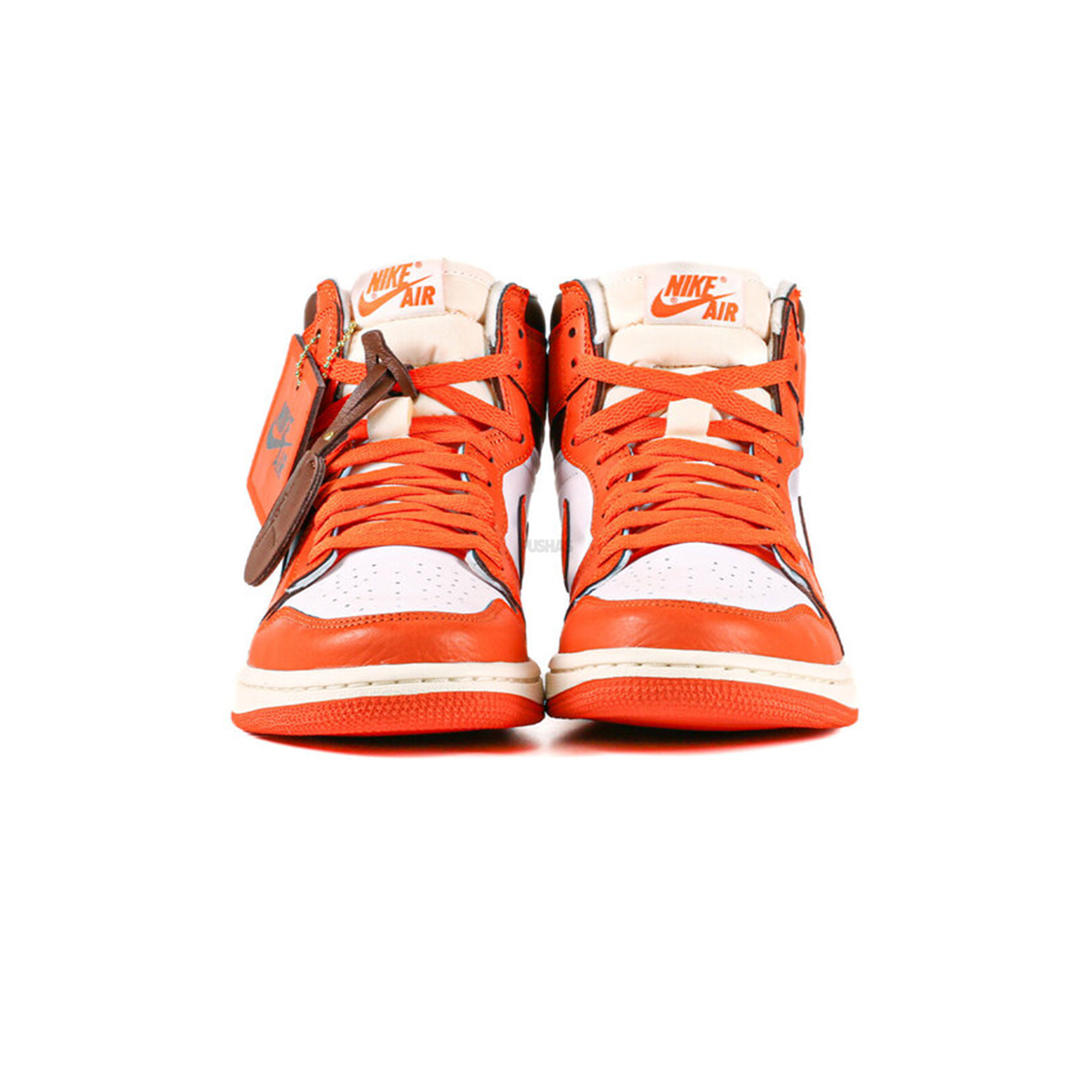 Air Jordan 1 High OG 'Starfish' Women's Sneakers (2022) - Retro Basketball Shoes for Women, Streetwear Fashion & Casual Wear